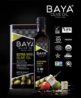 BAYA OLIVE OIL